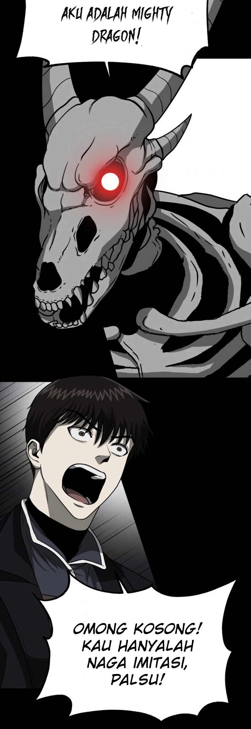 Dungeon House Chapter 20 Gambar 41