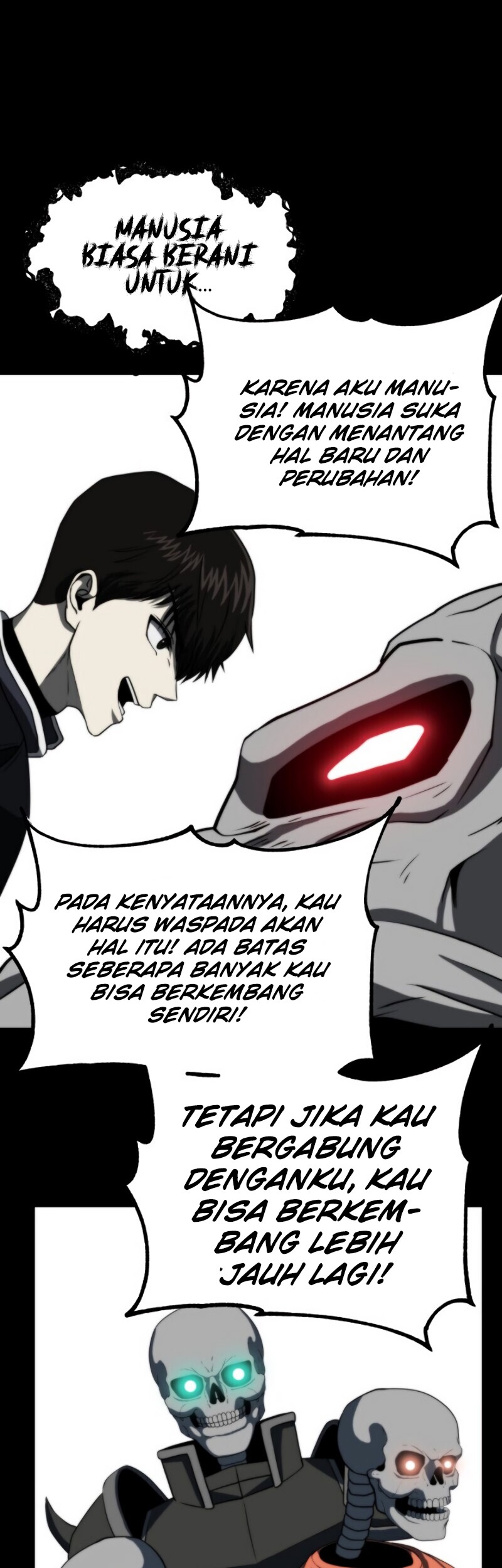 Dungeon House Chapter 20 Gambar 43