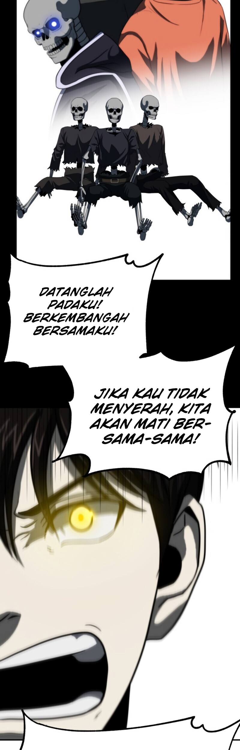 Dungeon House Chapter 20 Gambar 44