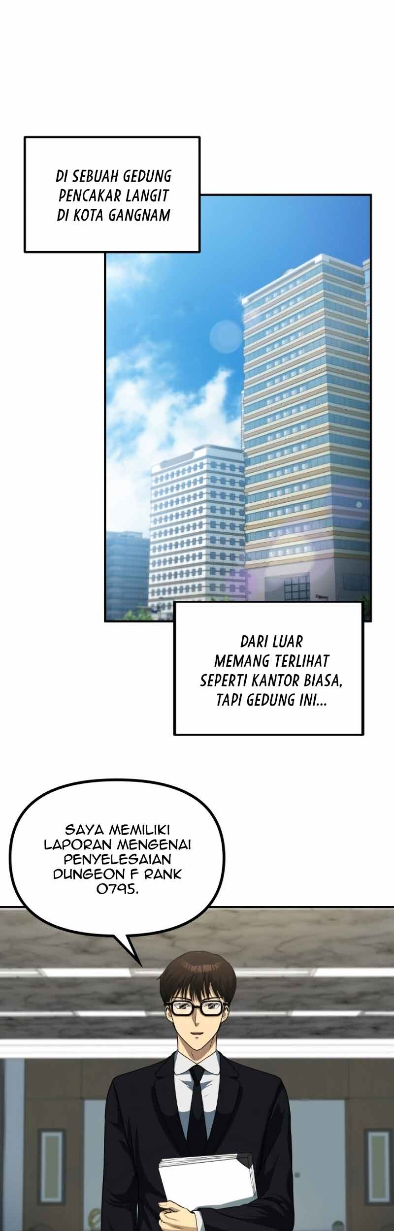 Baca Komik Dungeon House Chapter 21 Gambar 1