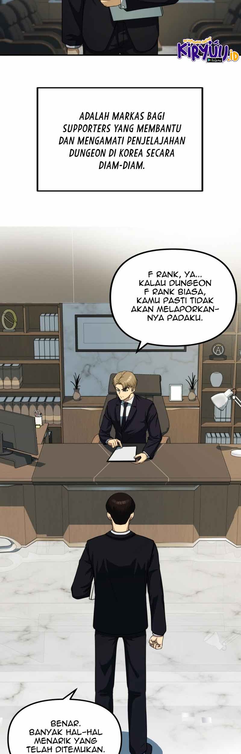 Baca Dungeon House Chapter 21 Gambar 2