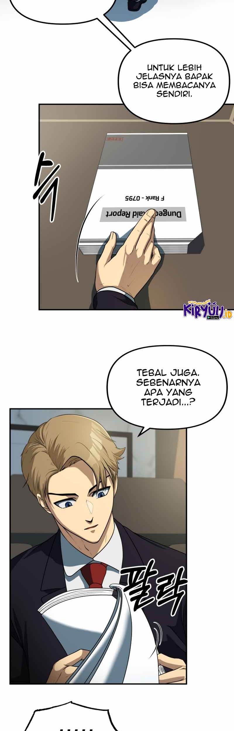 Dungeon House Chapter 21 Gambar 3