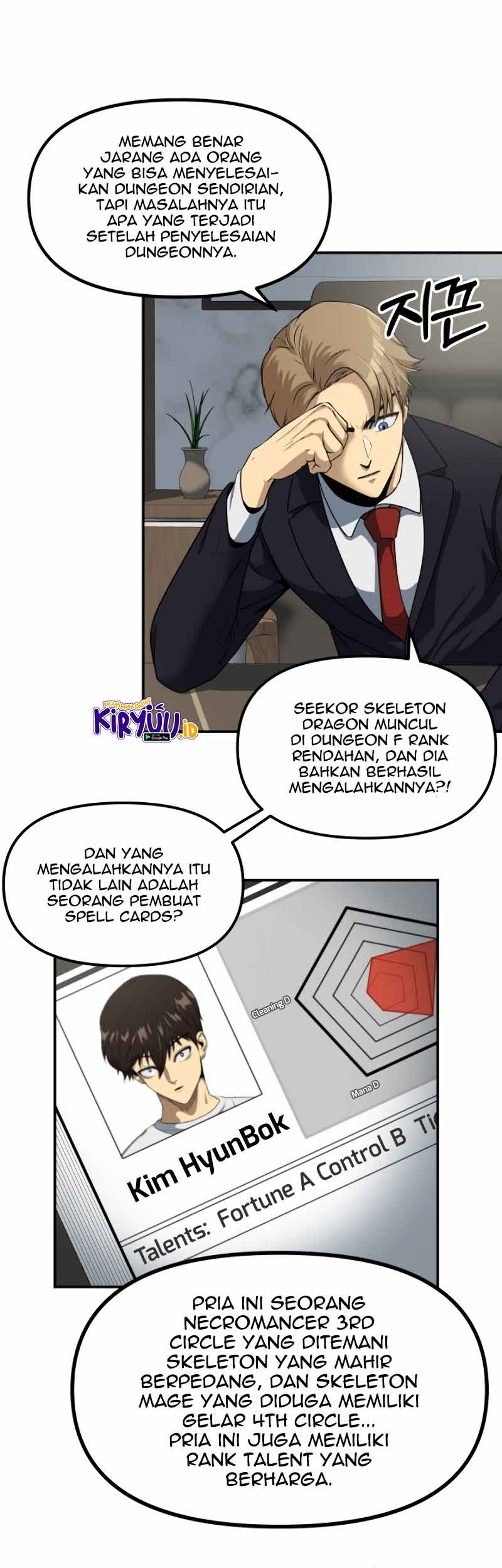 Dungeon House Chapter 21 Gambar 6