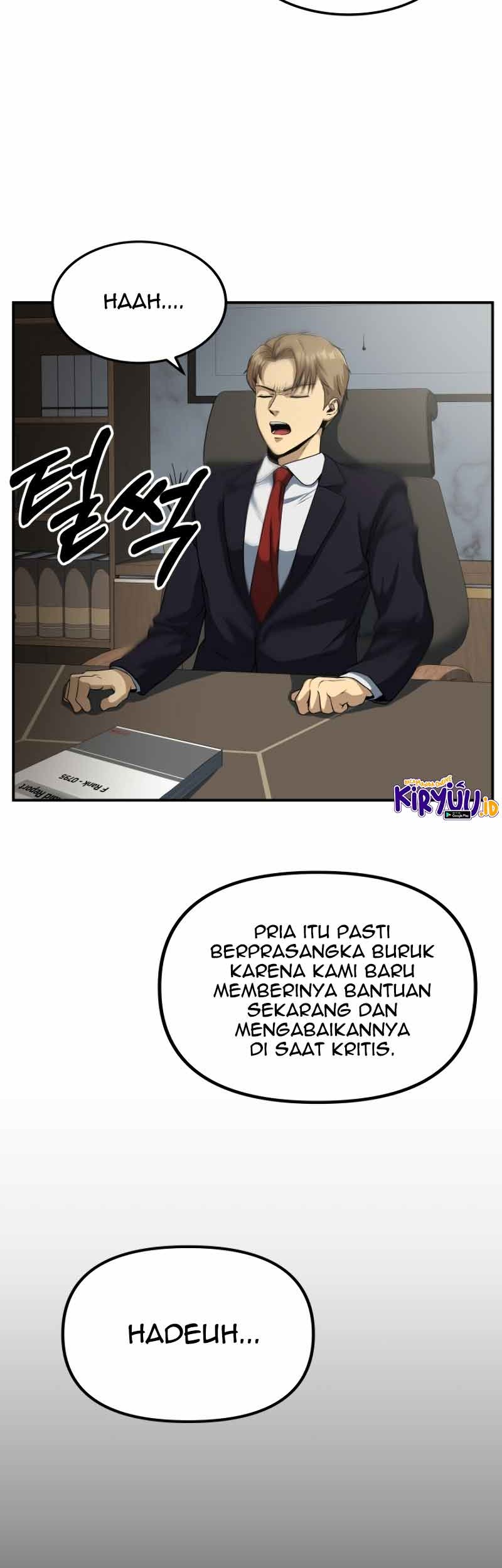 Dungeon House Chapter 21 Gambar 8