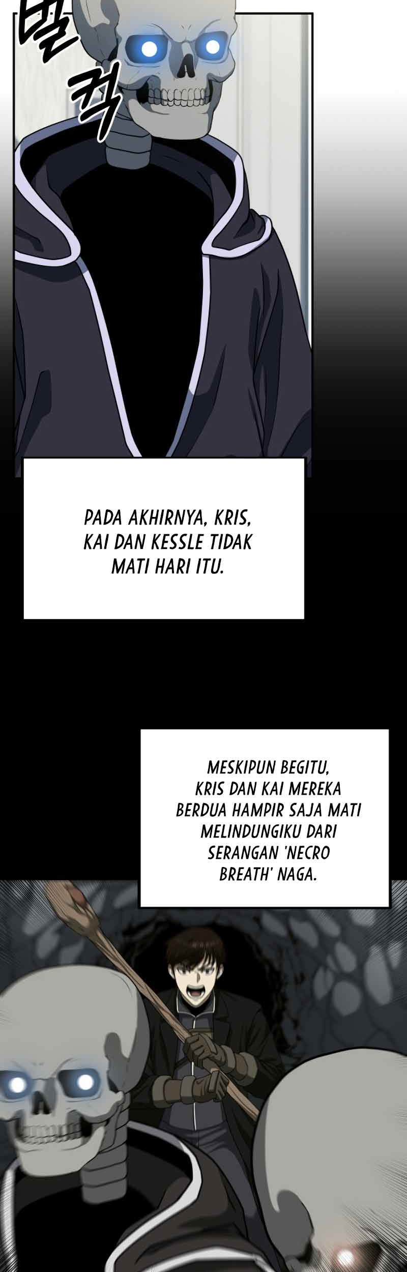 Dungeon House Chapter 21 Gambar 13