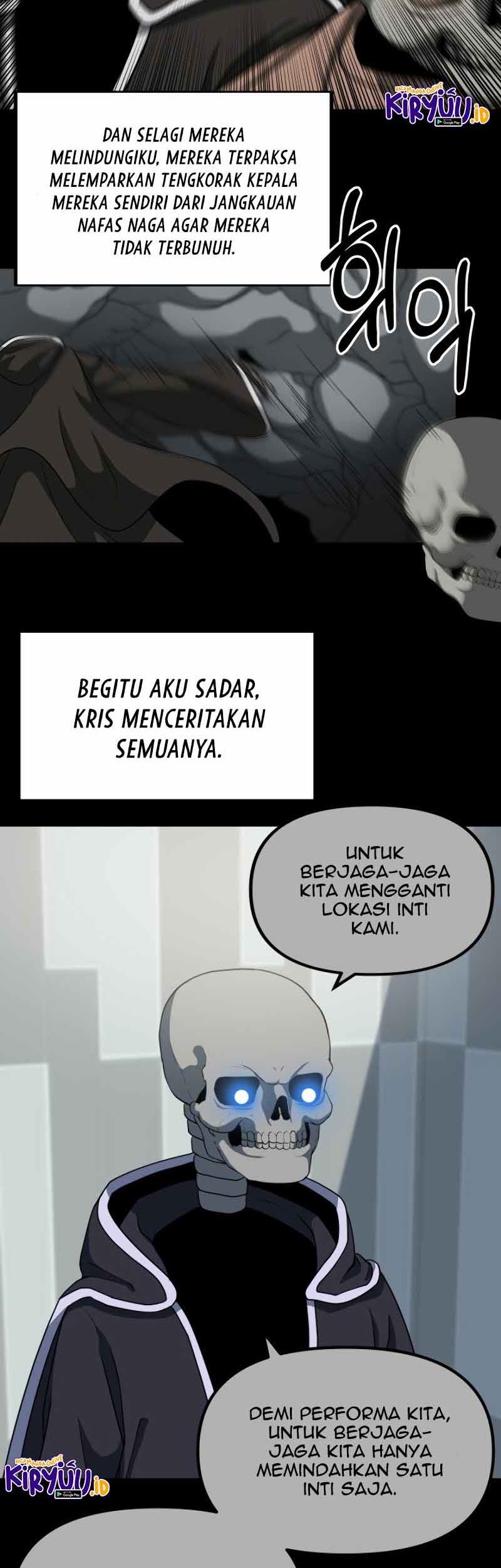Dungeon House Chapter 21 Gambar 14