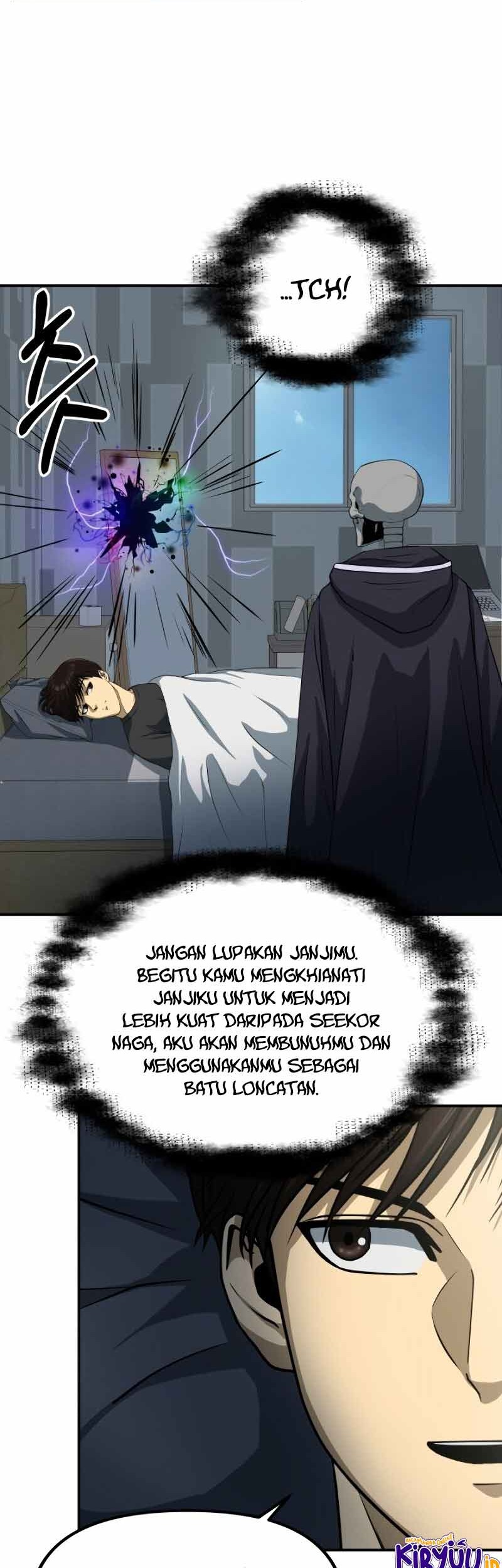 Dungeon House Chapter 21 Gambar 19