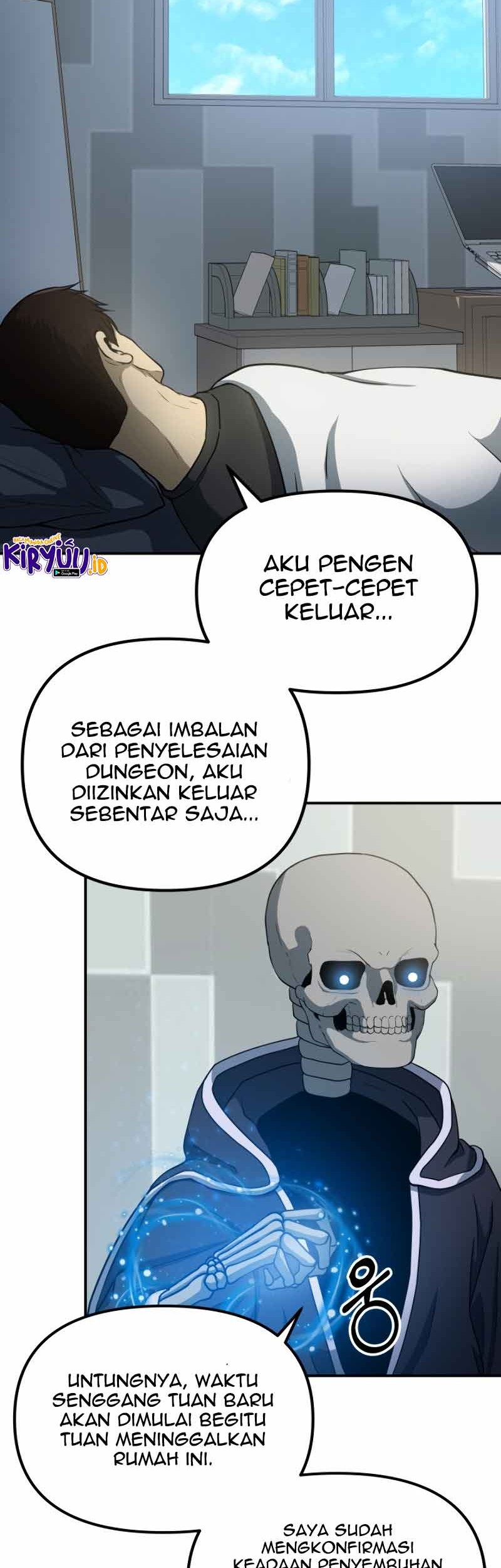 Dungeon House Chapter 21 Gambar 22