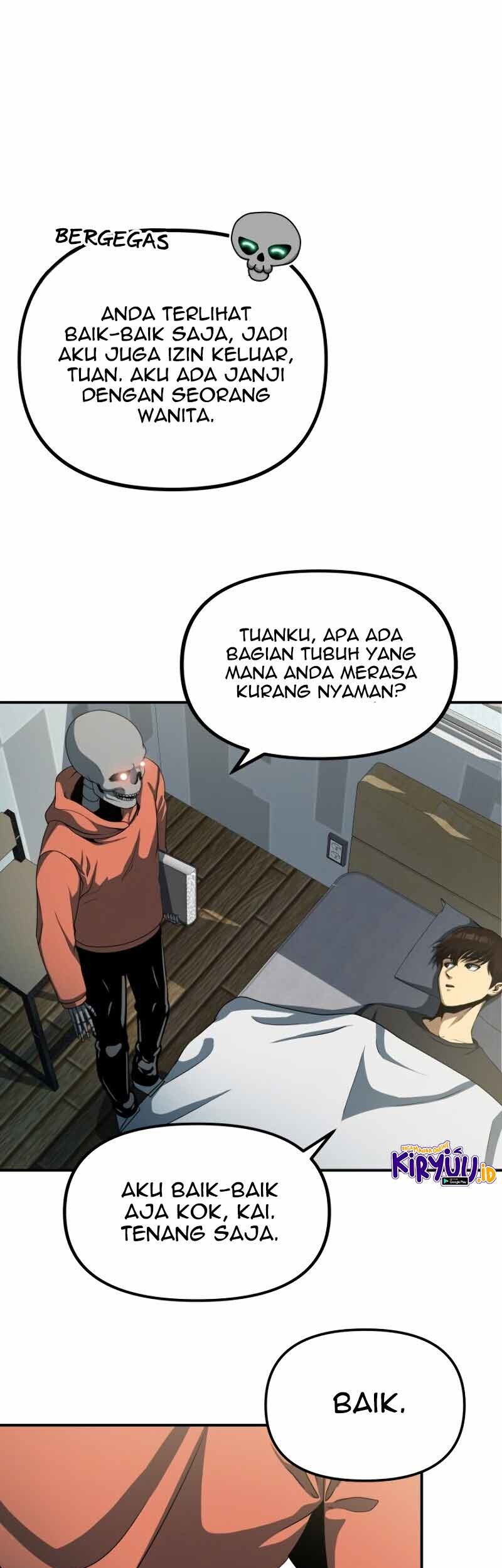 Dungeon House Chapter 21 Gambar 26