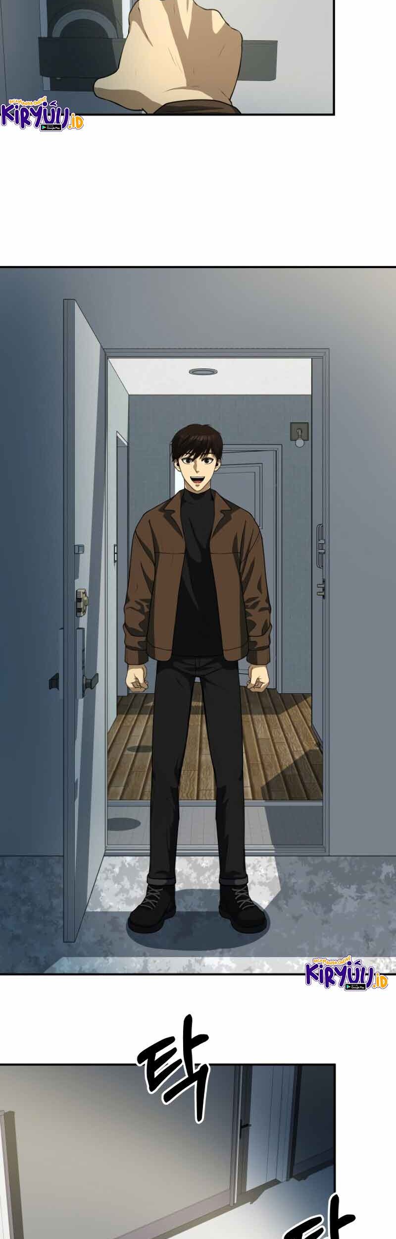 Dungeon House Chapter 21 Gambar 28