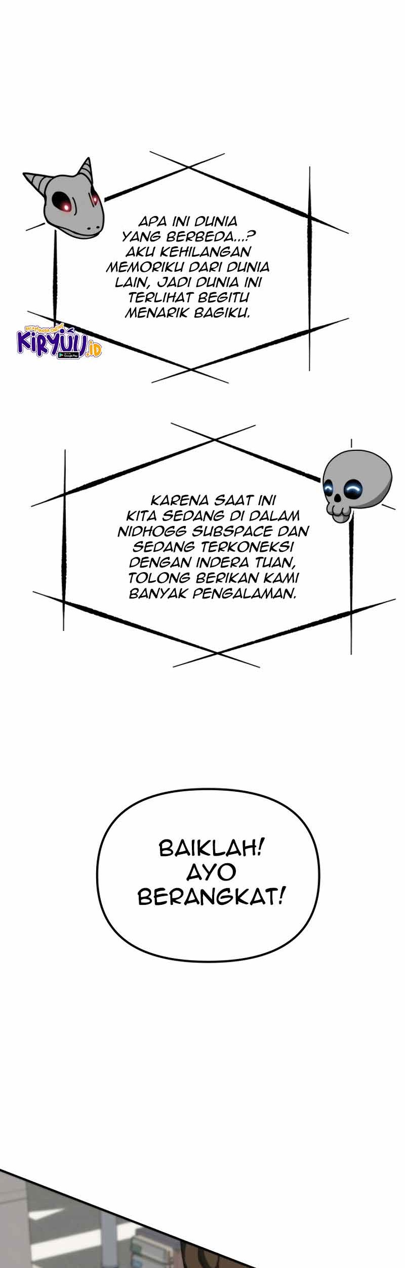 Dungeon House Chapter 21 Gambar 32