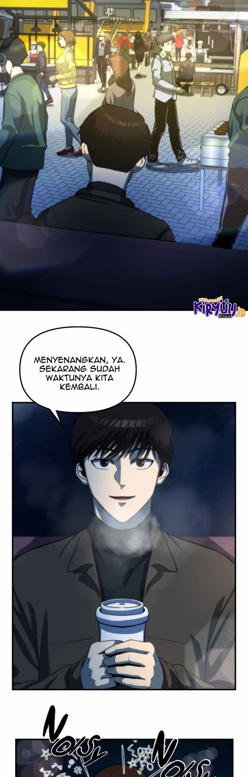 Dungeon House Chapter 21 Gambar 34