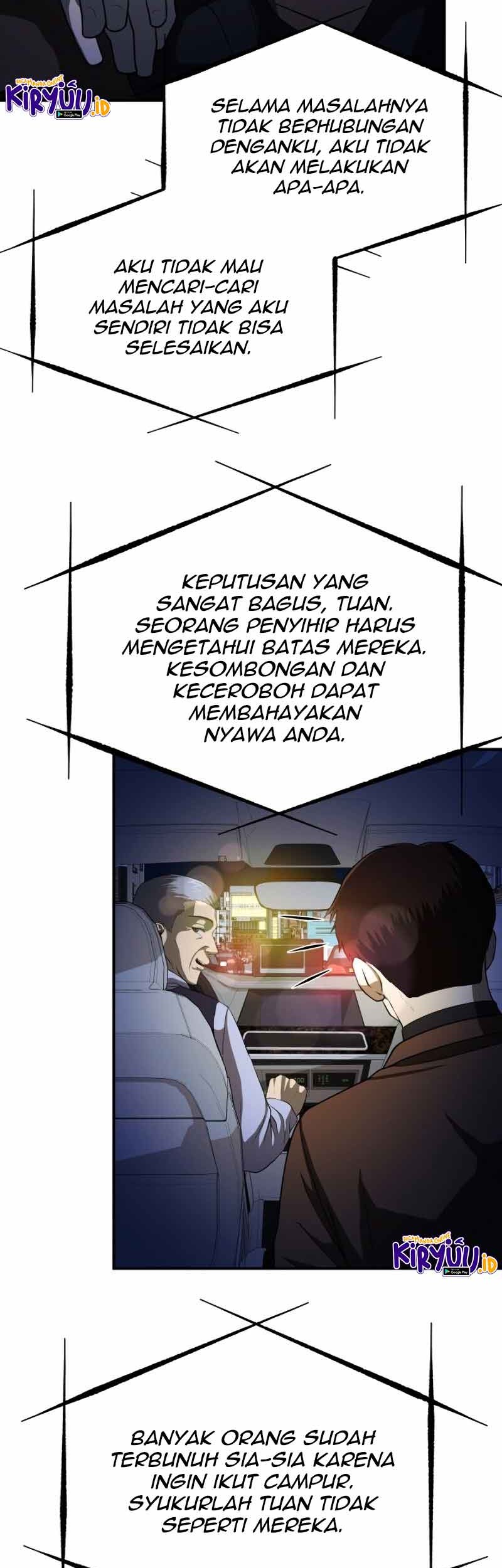 Dungeon House Chapter 21 Gambar 43