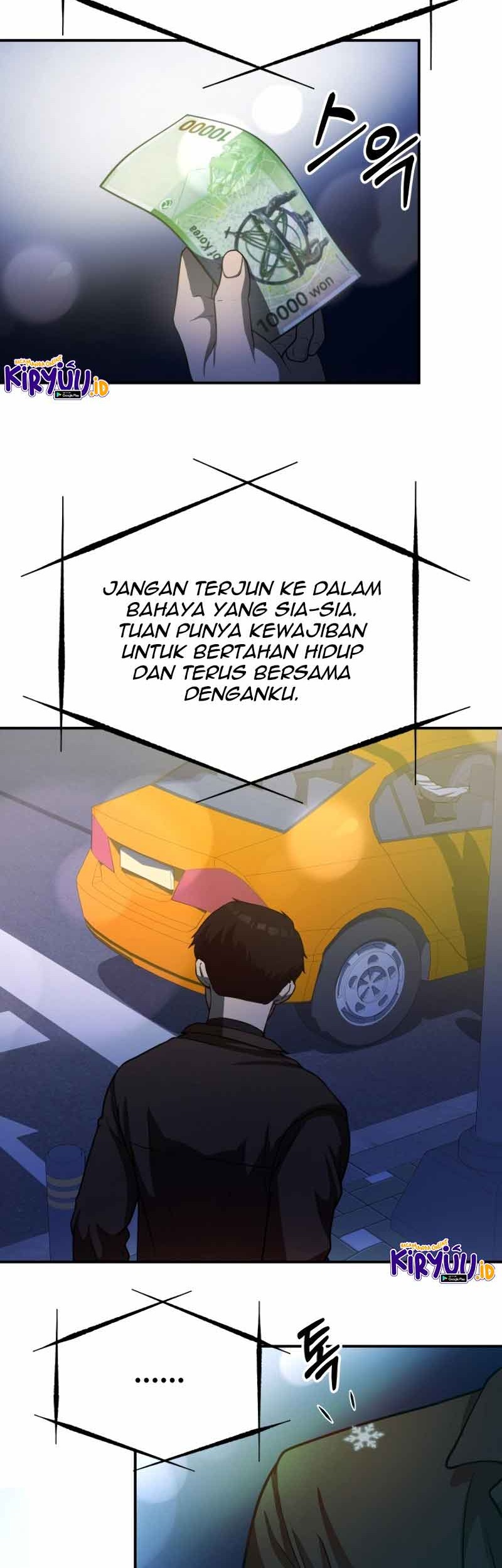 Dungeon House Chapter 21 Gambar 44