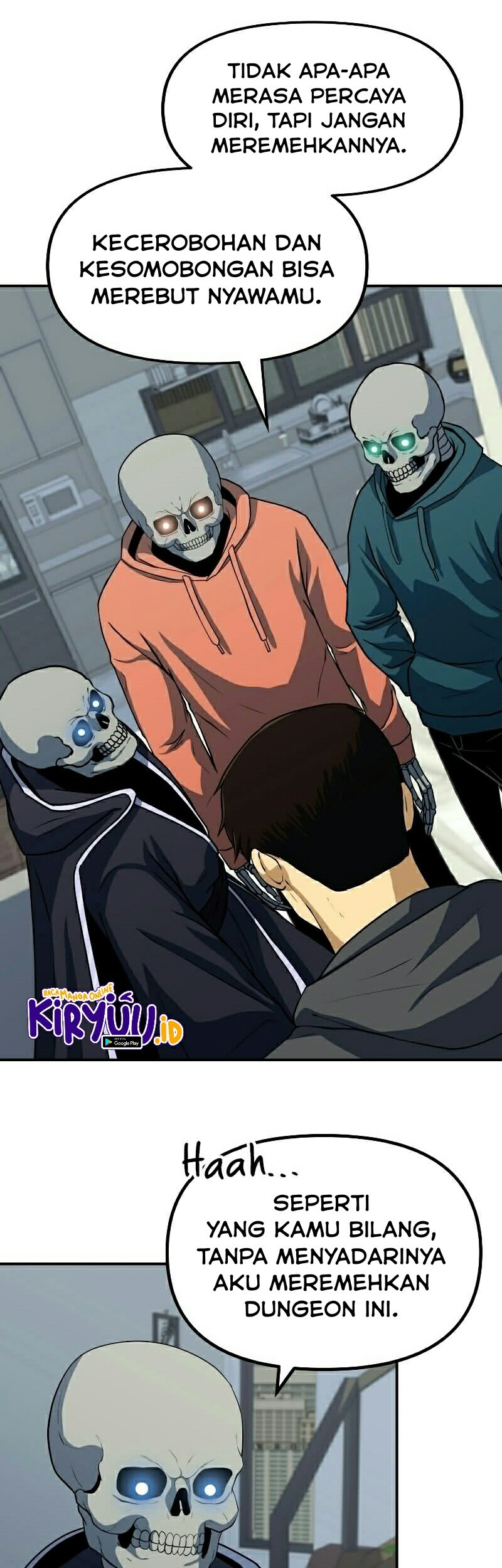 Dungeon House Chapter 22 Gambar 16