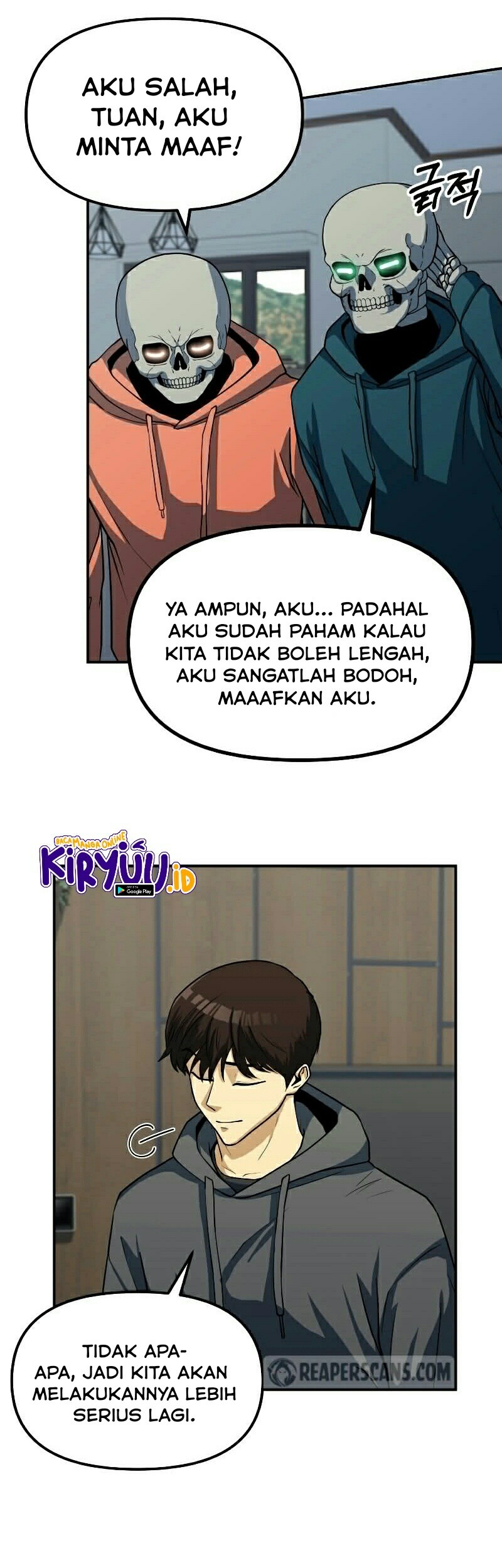 Dungeon House Chapter 22 Gambar 18