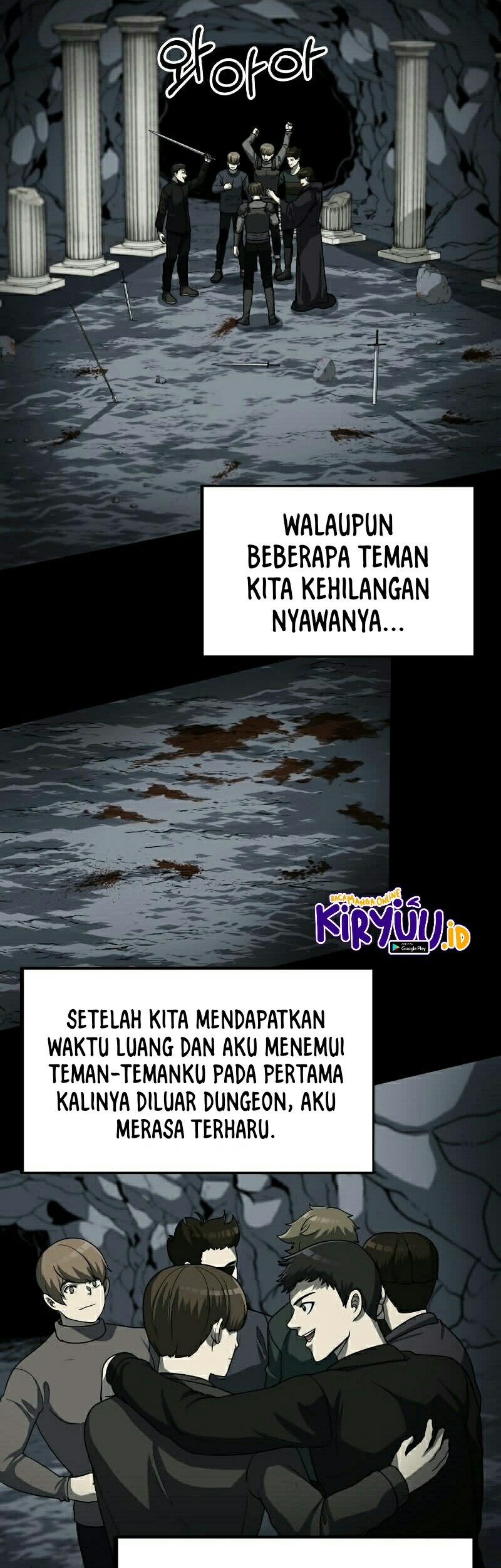 Dungeon House Chapter 22 Gambar 24