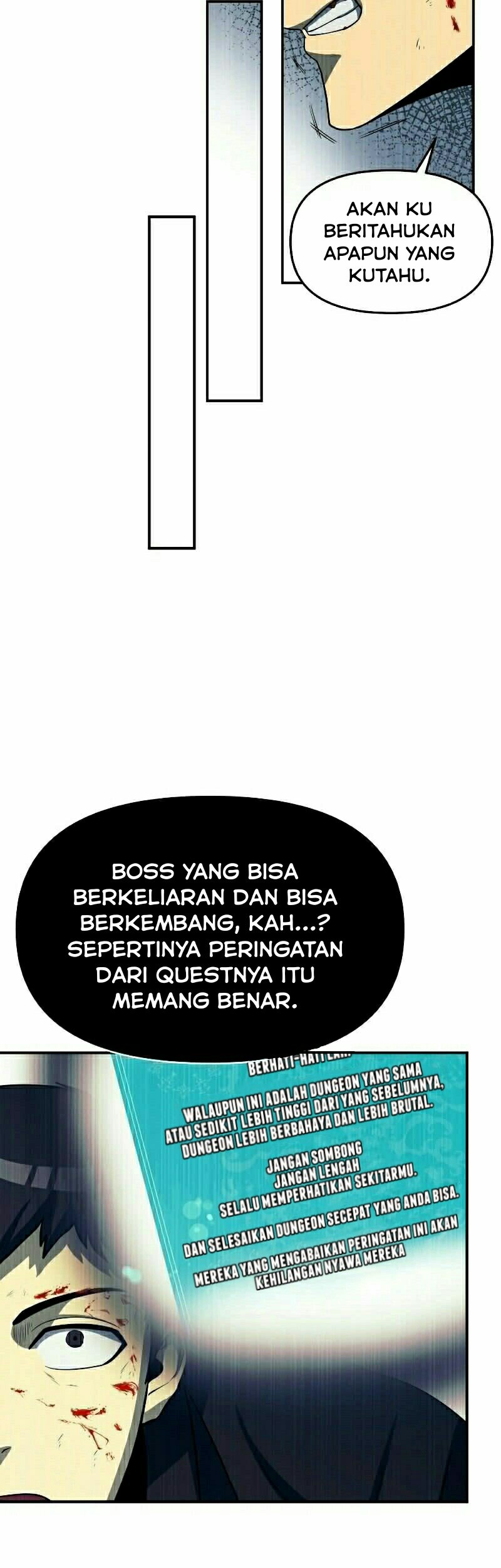 Dungeon House Chapter 22 Gambar 30