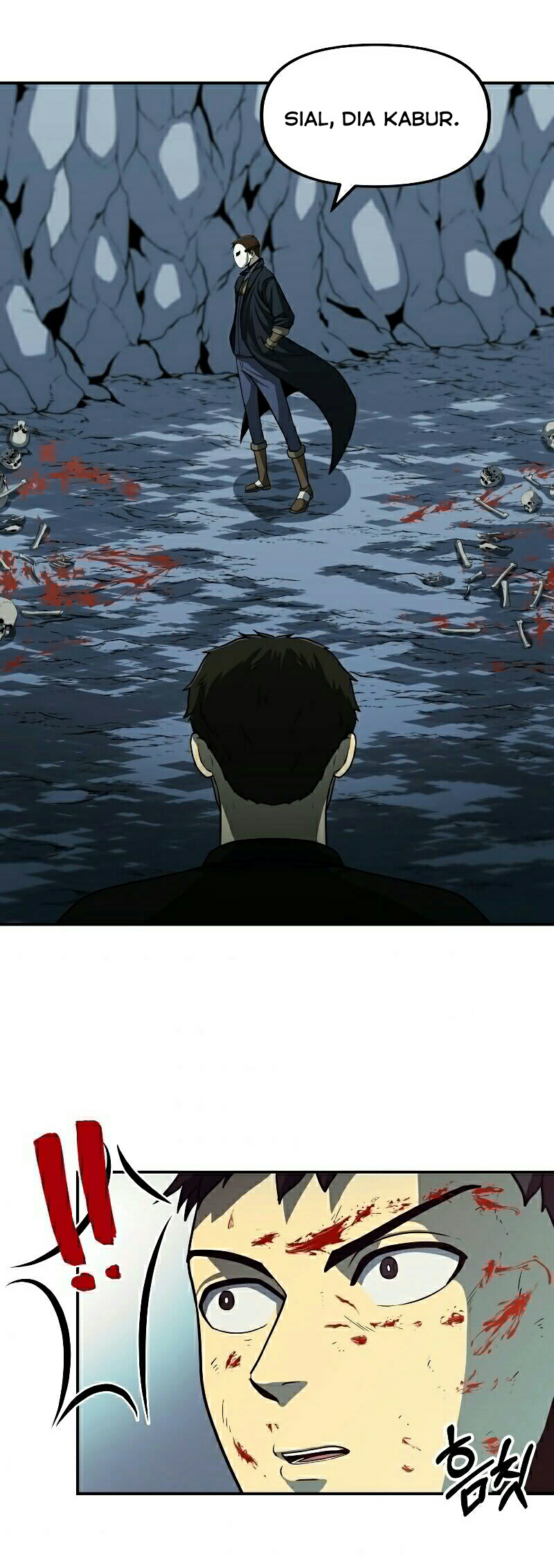 Dungeon House Chapter 22 Gambar 38