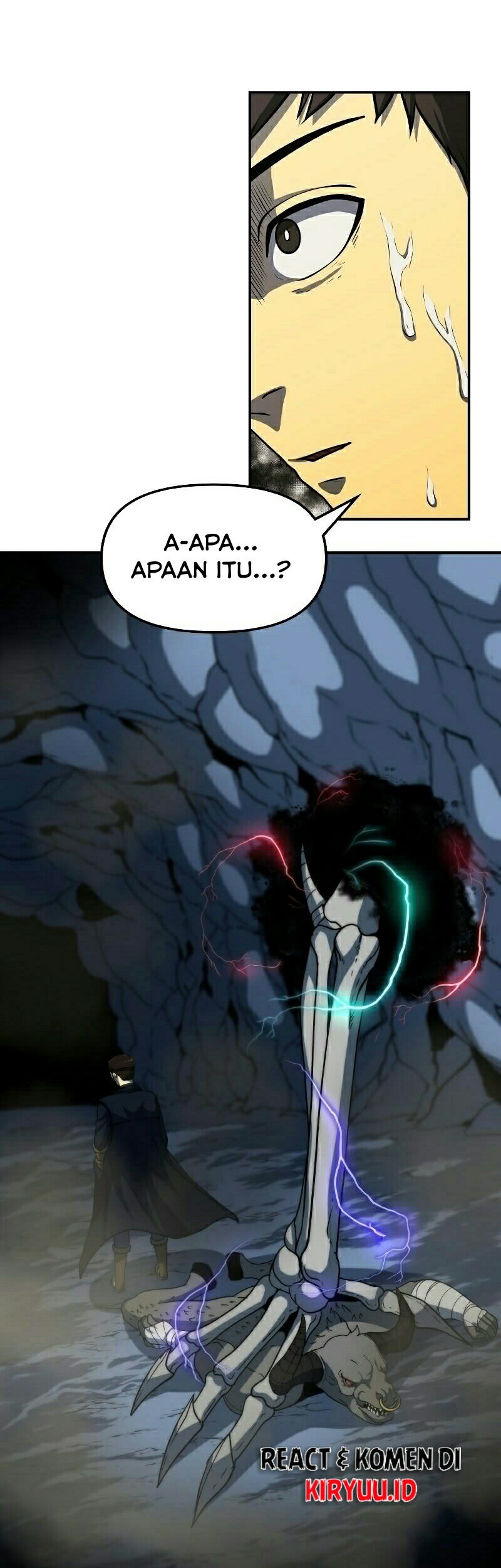 Dungeon House Chapter 22 Gambar 41