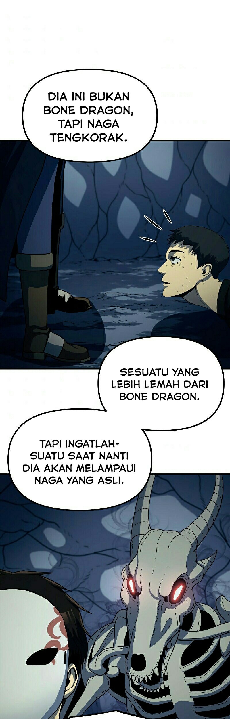 Dungeon House Chapter 22 Gambar 45