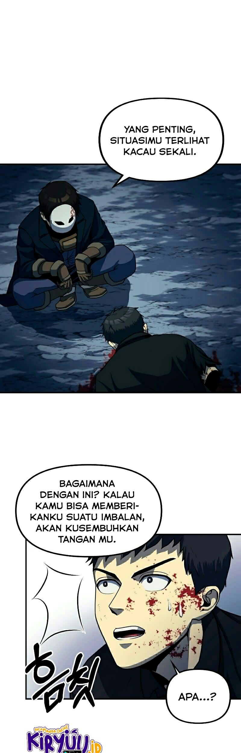 Dungeon House Chapter 22 Gambar 48