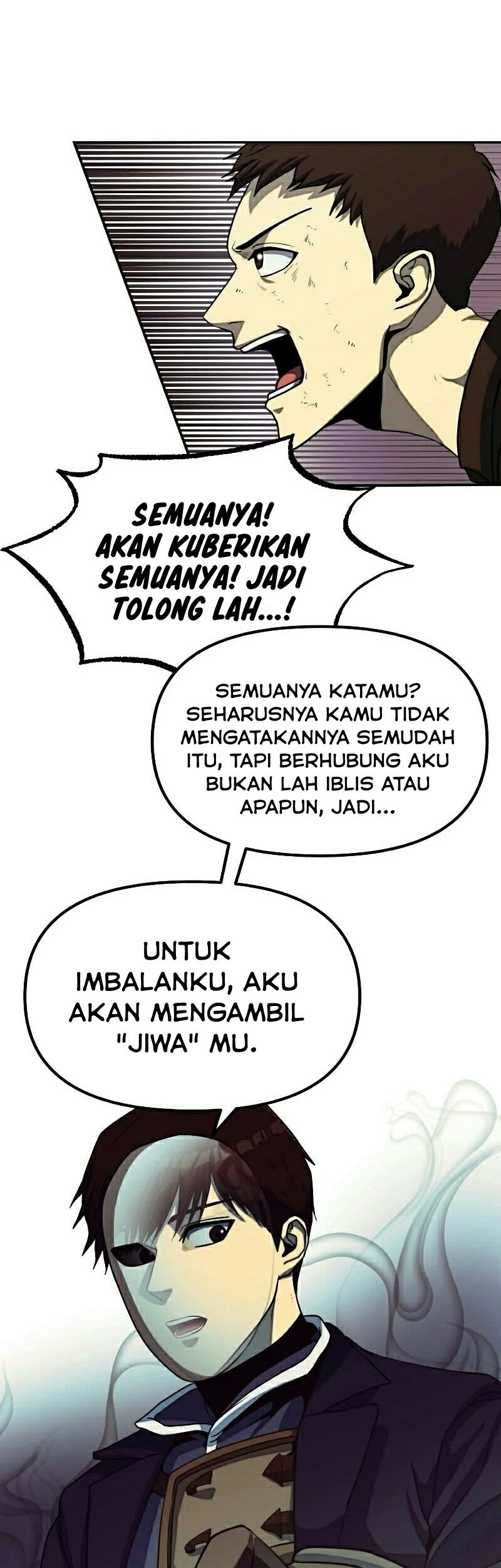 Dungeon House Chapter 22 Gambar 50
