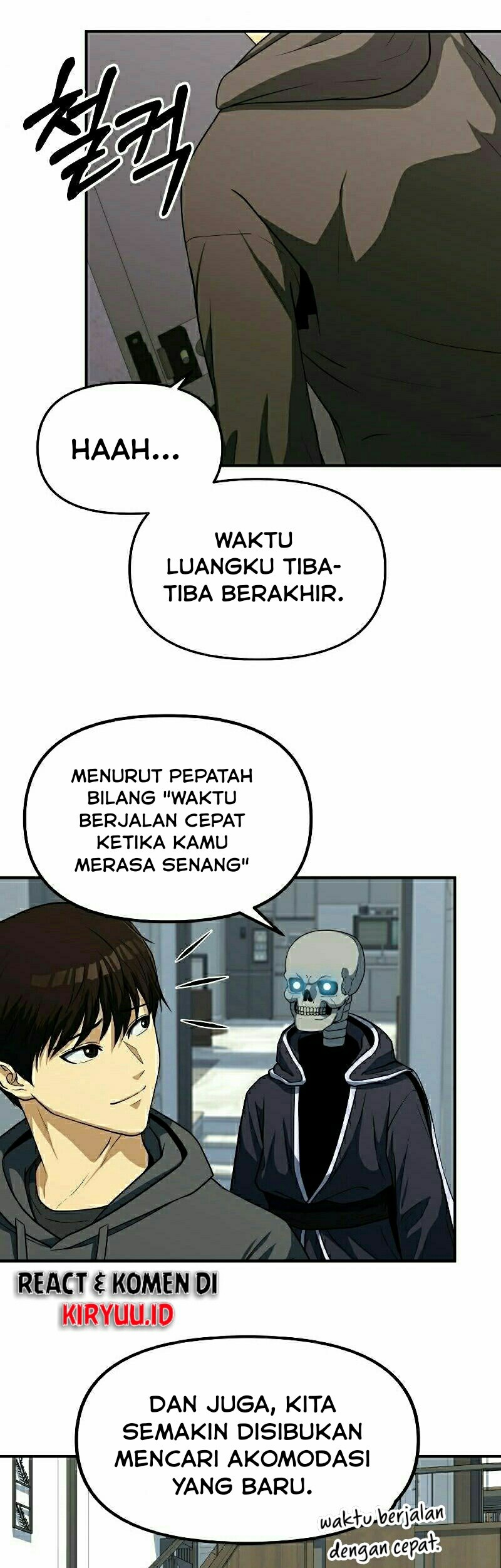 Dungeon House Chapter 22 Gambar 6