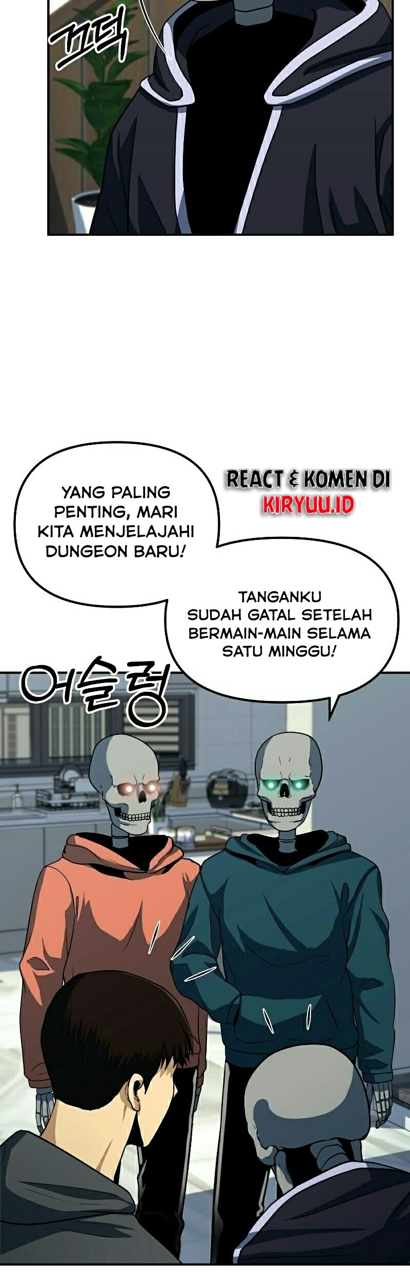 Dungeon House Chapter 22 Gambar 10