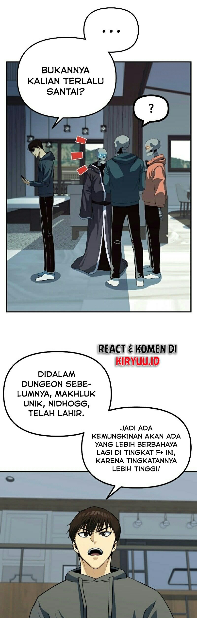 Dungeon House Chapter 22 Gambar 14