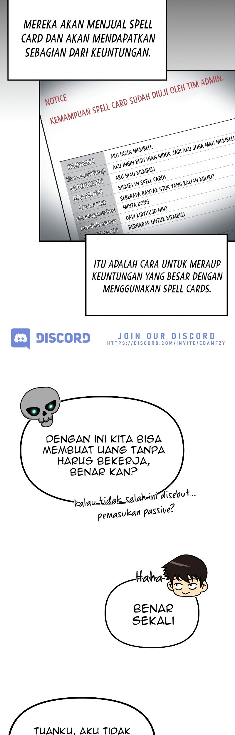 Dungeon House Chapter 23 Gambar 18