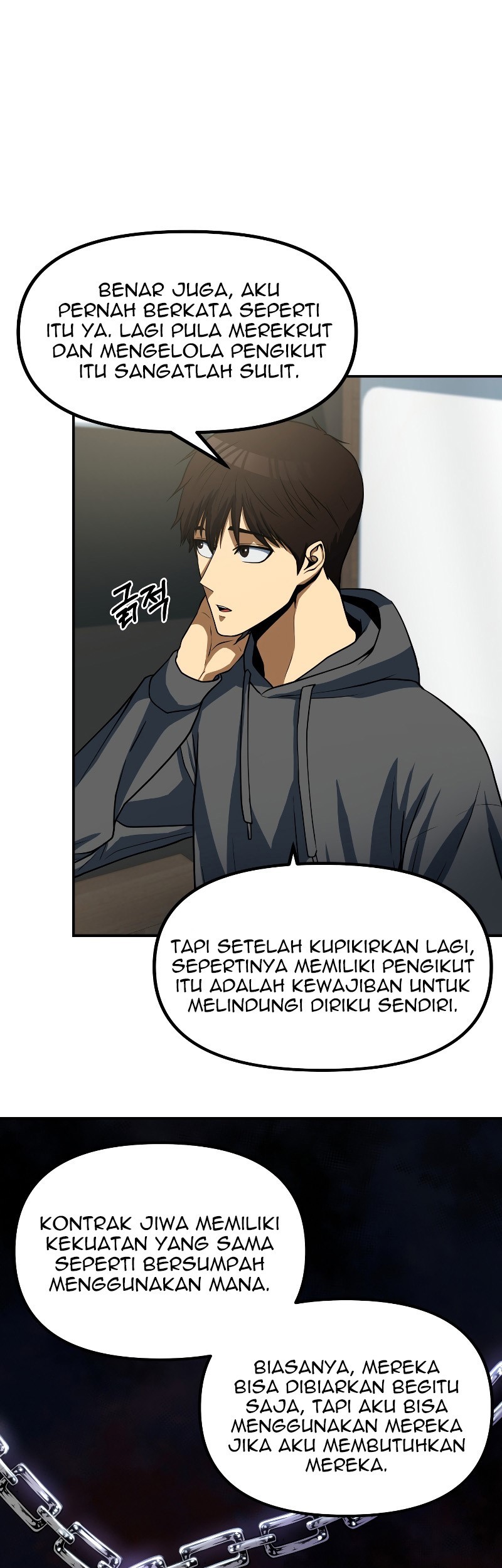 Dungeon House Chapter 23 Gambar 20