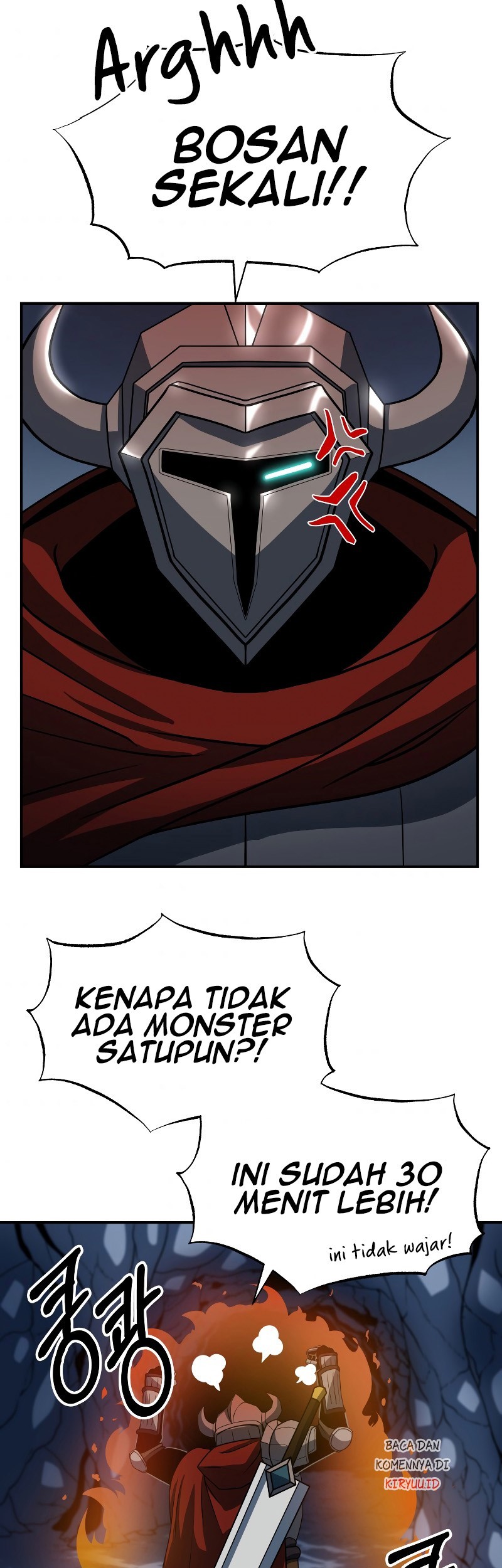 Dungeon House Chapter 23 Gambar 28