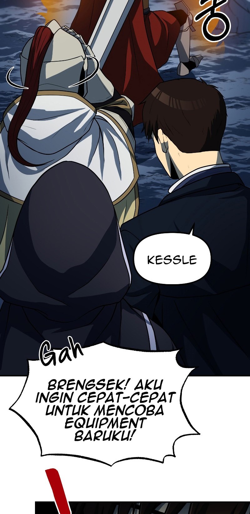 Dungeon House Chapter 23 Gambar 29
