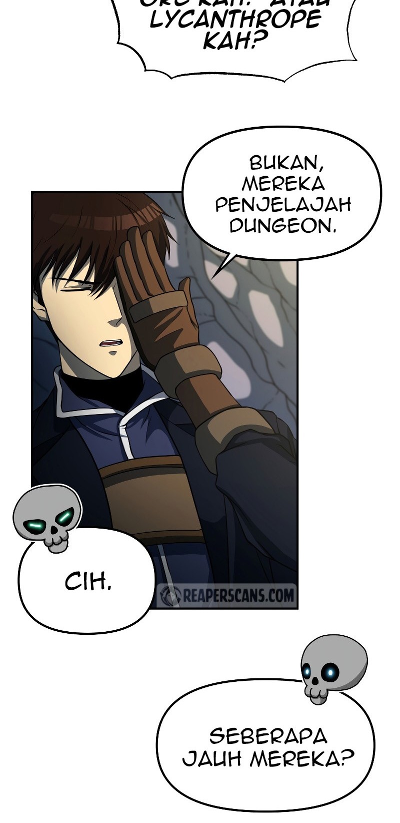 Dungeon House Chapter 23 Gambar 31