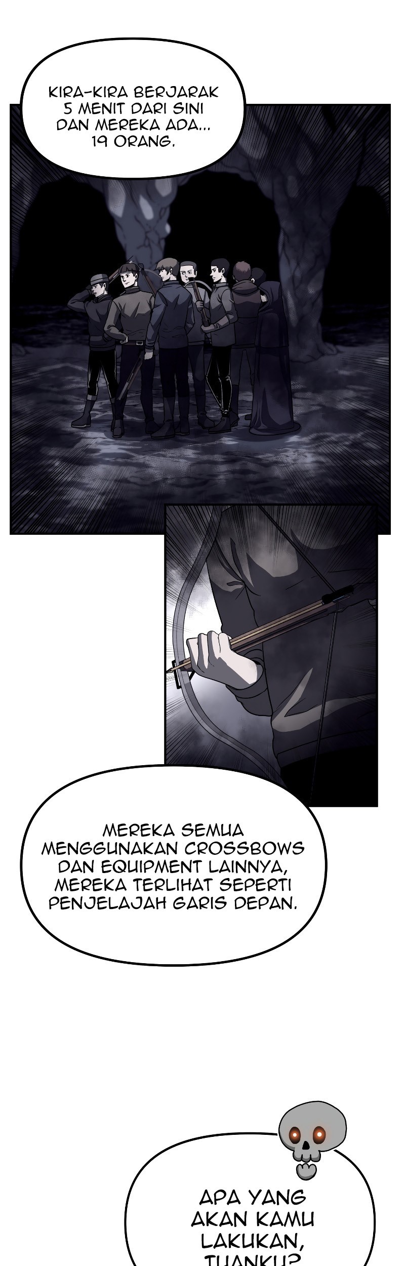 Dungeon House Chapter 23 Gambar 32