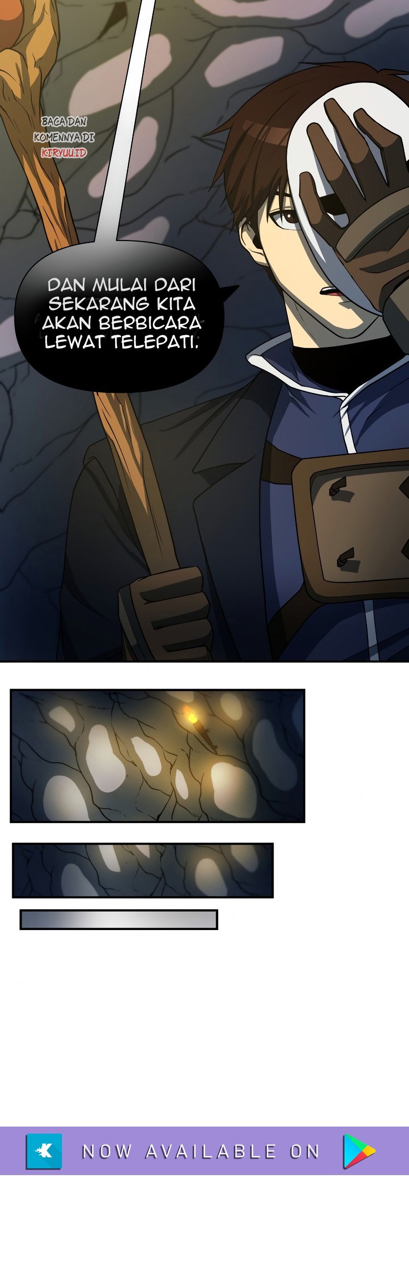 Dungeon House Chapter 23 Gambar 34