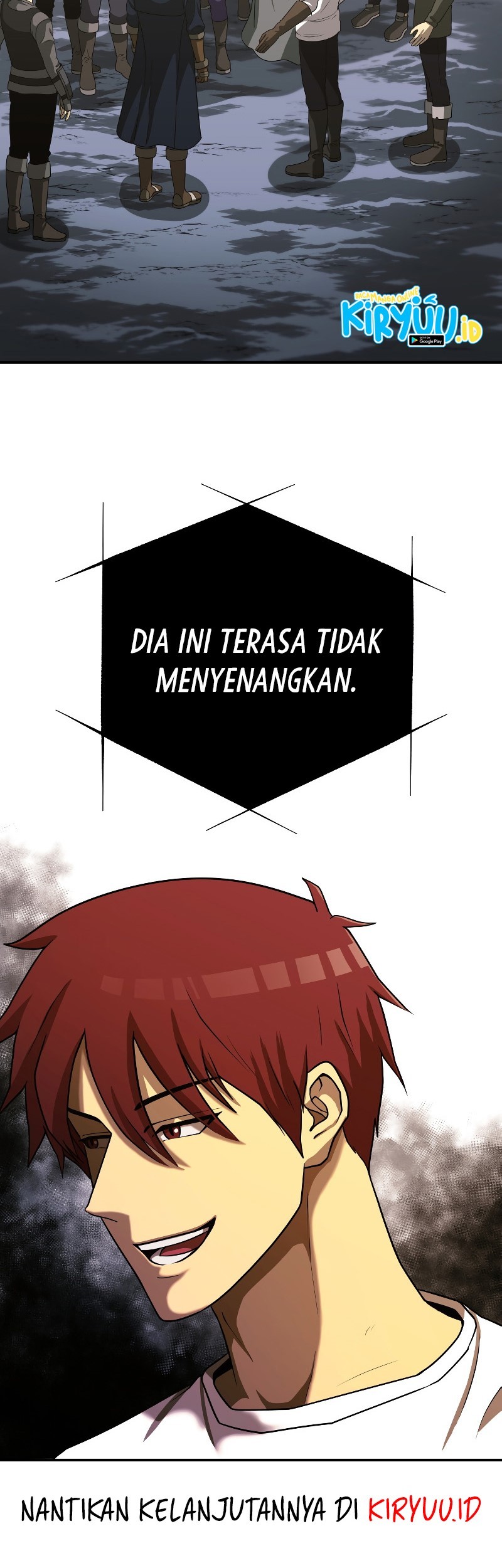 Dungeon House Chapter 23 Gambar 48