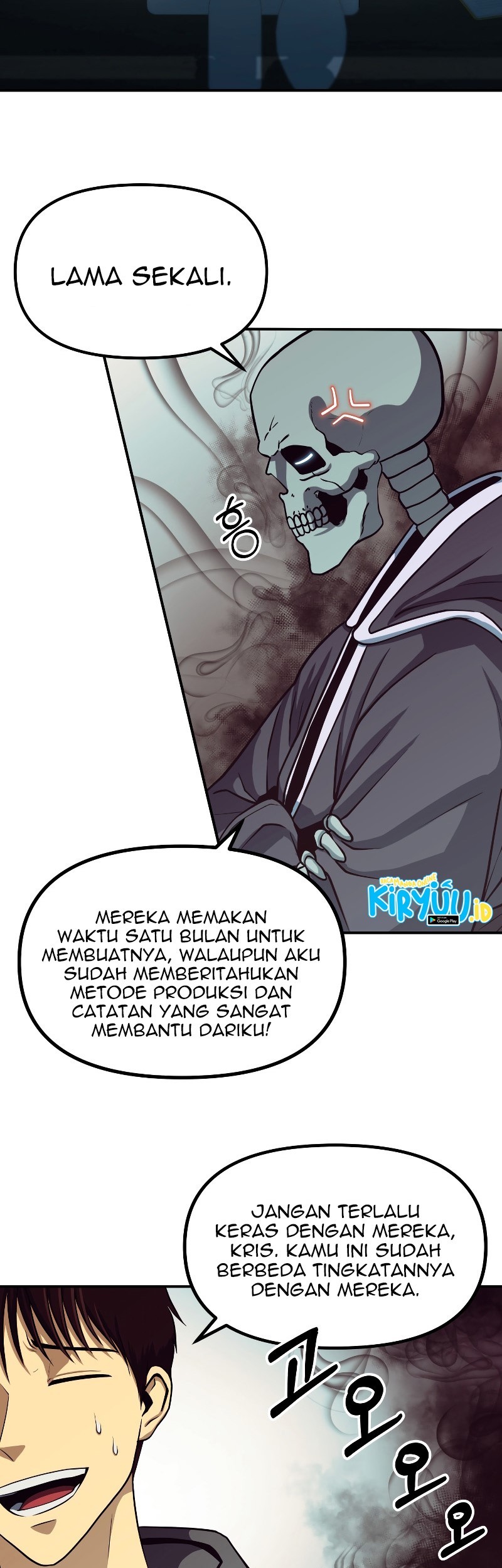 Dungeon House Chapter 23 Gambar 4