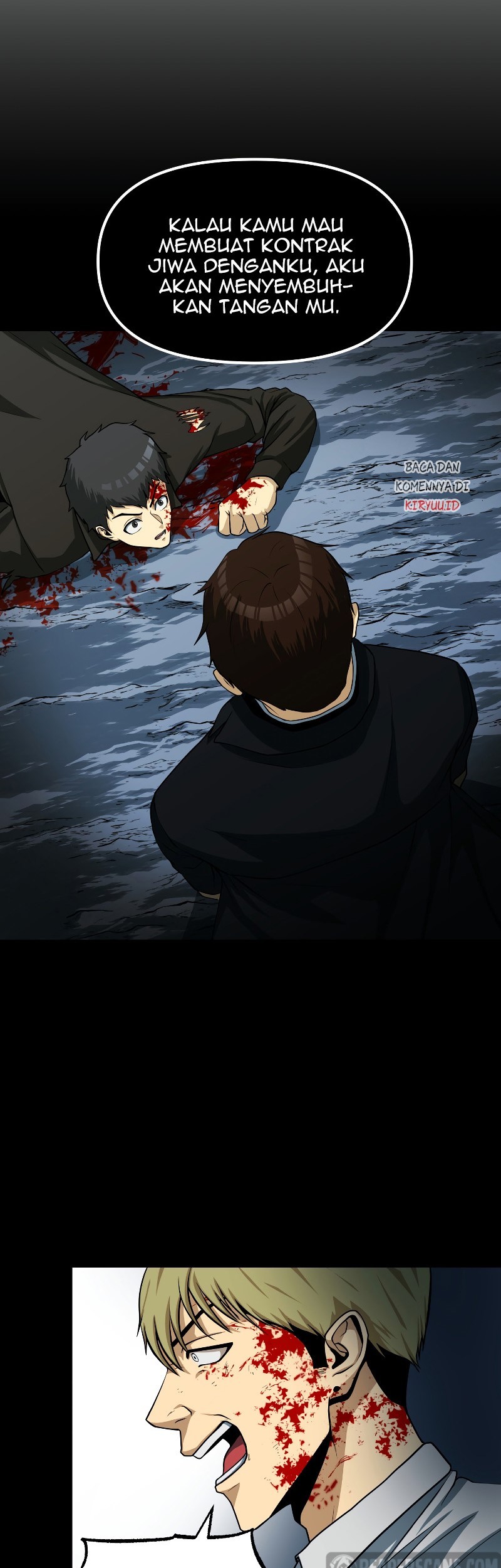 Dungeon House Chapter 23 Gambar 6