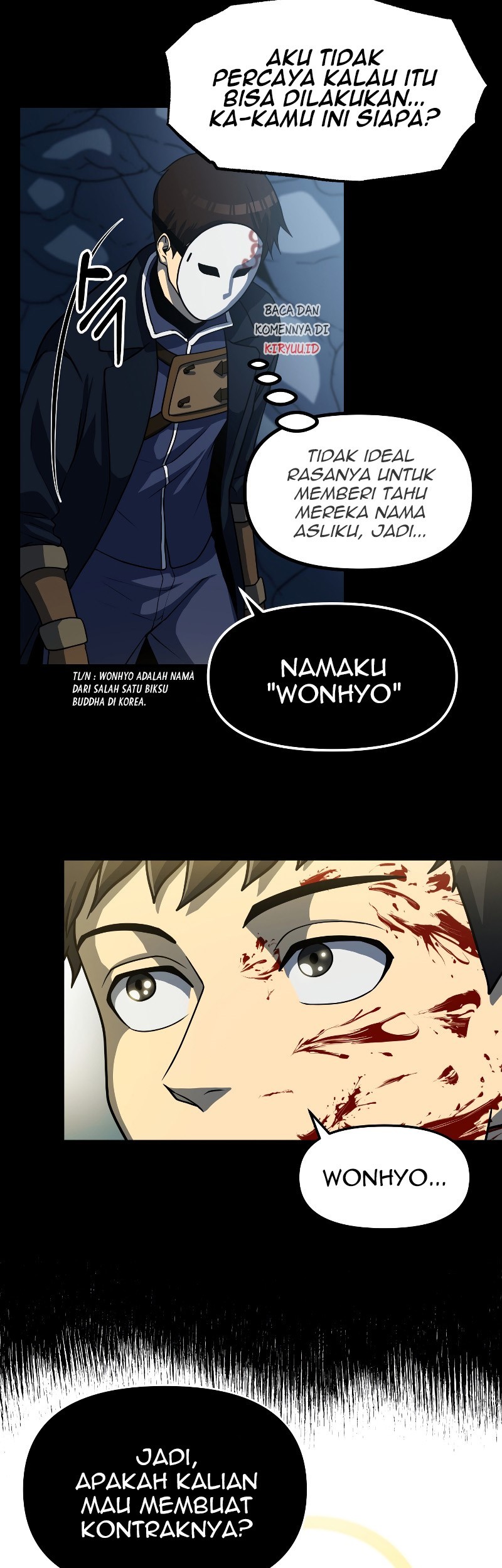 Dungeon House Chapter 23 Gambar 12