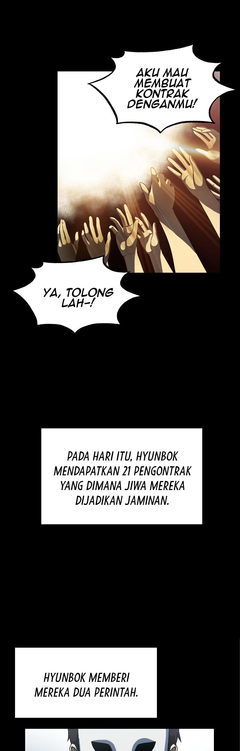 Dungeon House Chapter 23 Gambar 14
