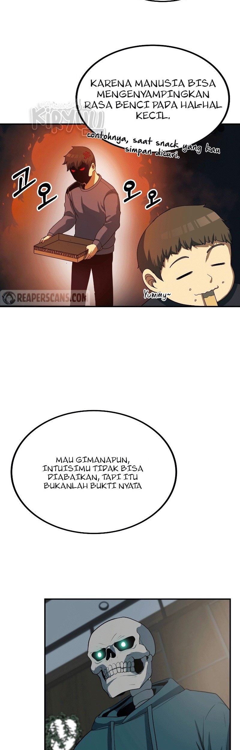 Dungeon House Chapter 24 Gambar 18