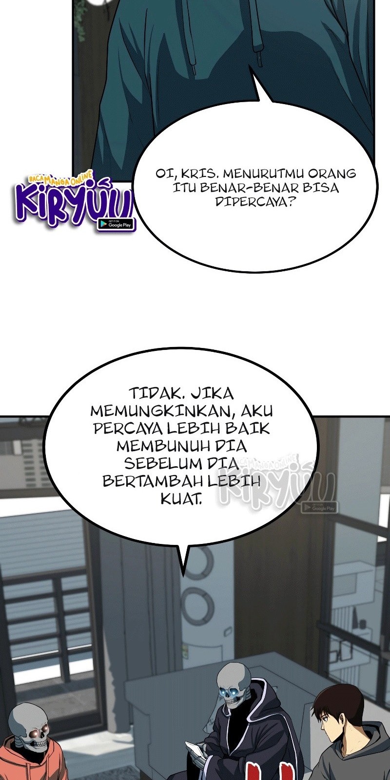 Dungeon House Chapter 24 Gambar 19