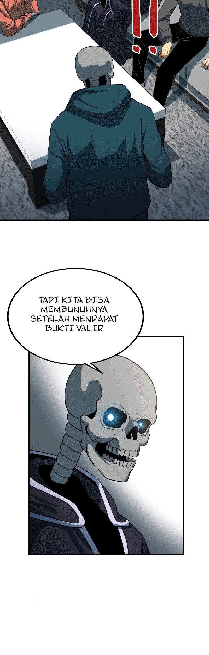 Dungeon House Chapter 24 Gambar 20