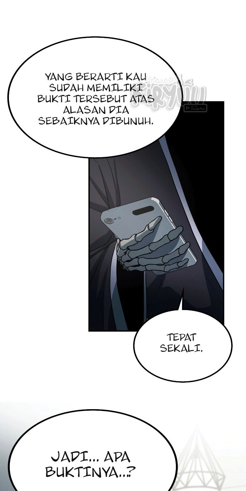 Dungeon House Chapter 24 Gambar 21