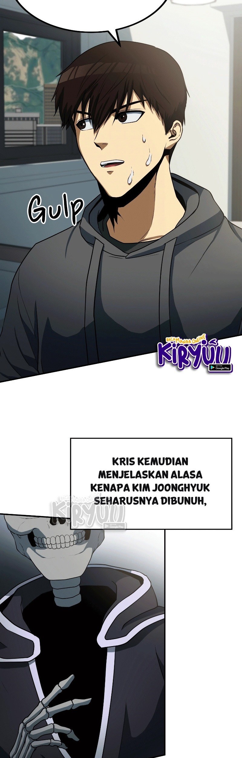 Dungeon House Chapter 24 Gambar 22