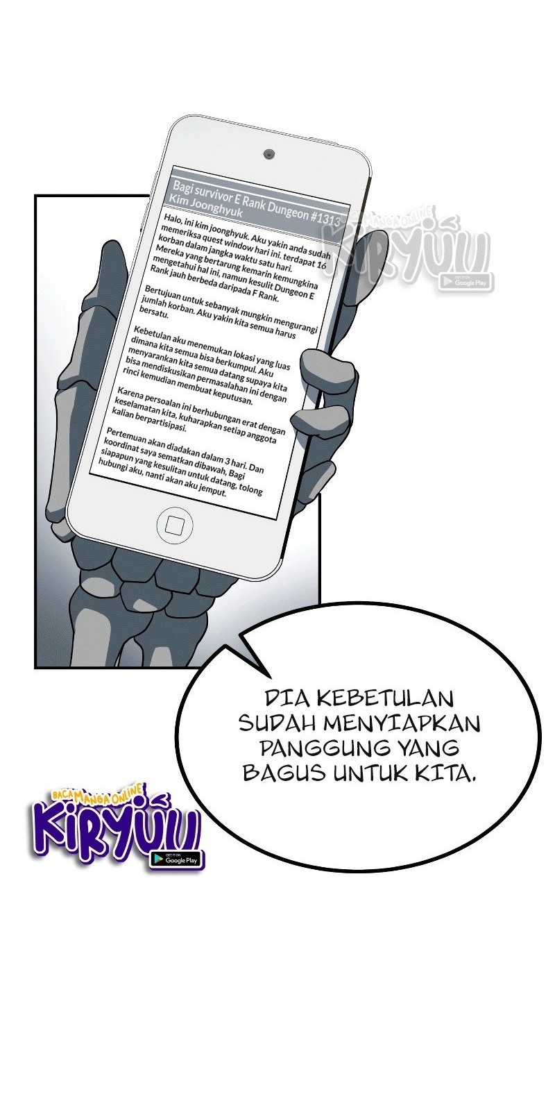 Dungeon House Chapter 24 Gambar 25