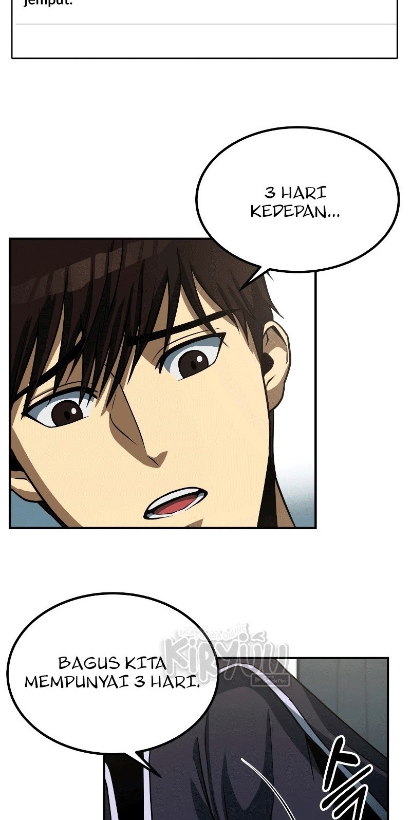 Dungeon House Chapter 24 Gambar 27
