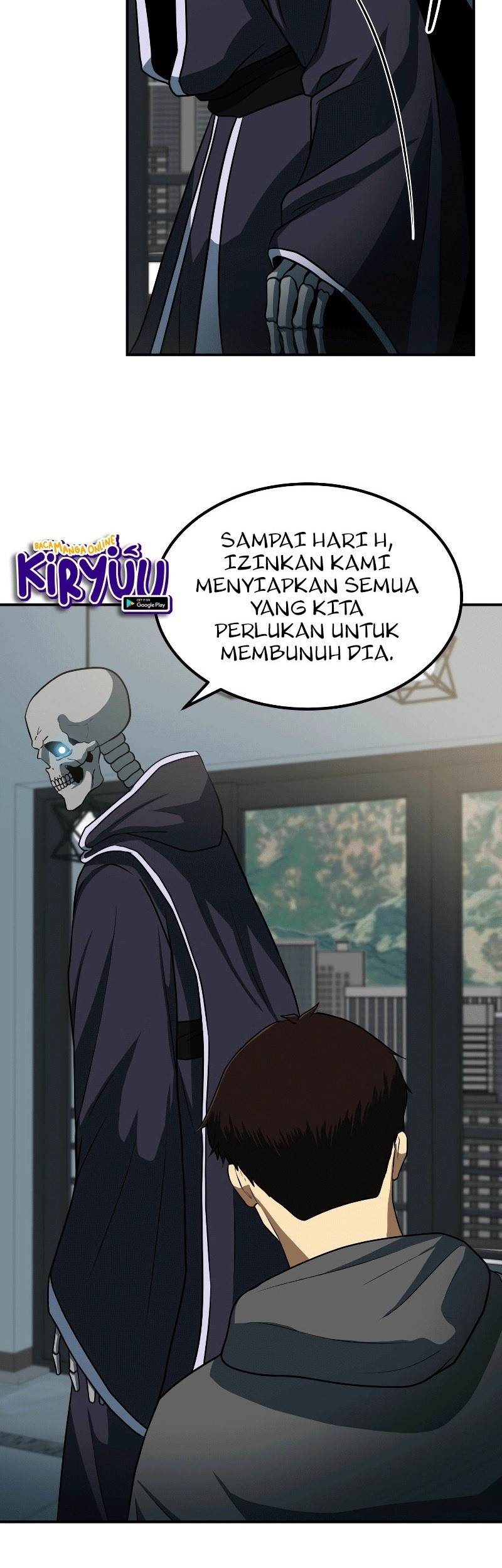 Dungeon House Chapter 24 Gambar 28